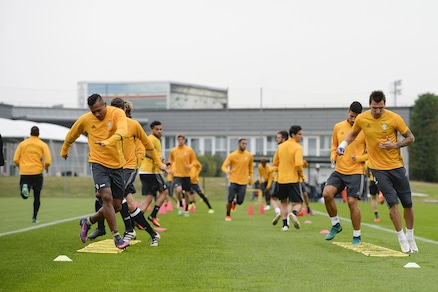 Serie A Juventus, Higuain e Buffon pronti per il Chievo