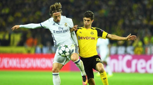 Calciomercato Liga, Real Madrid: Modric prolunga il contratto fino al 2020