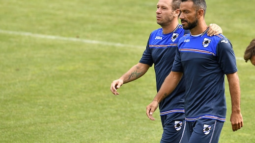 Presidente Virtus Entella: «Cassano? Le porte sono aperte»