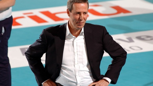 Volley: Superlega, Daniele Bagnoli è il nuovo allenatore di Latina