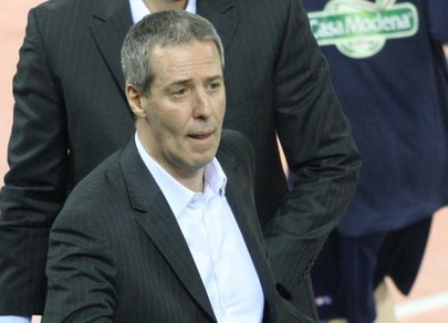 Volley:  Superlega, Bagnoli: « Ero alla ricerca di nuovi stimoli »