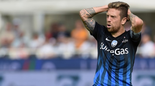 Serie A Atalanta, lavorano a parte Gomez, Pinilla e Spinazzola