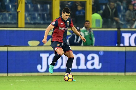Serie A Genoa, Munoz in via di recupero