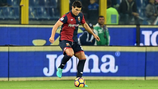 Serie A Genoa, Munoz in via di recupero
