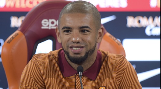 Roma, Bruno Peres: «Battiamo il Bologna, Dzeko non si accontenti»