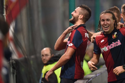 Napoli, svolta Pavoletti: più vicino a Sarri