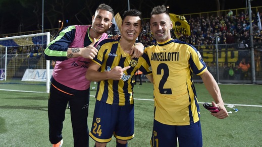 Juve Stabia, come pungono queste vespe!