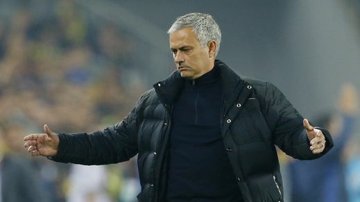 Mourinho in crisi: da Special a umiliato
