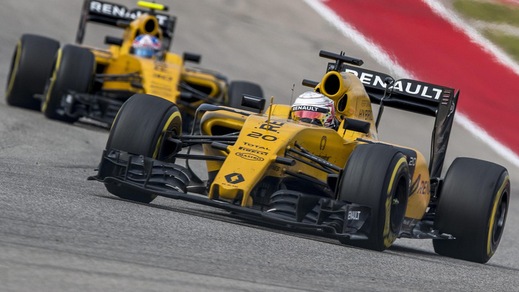 F1, Renault in cerca del secondo pilota