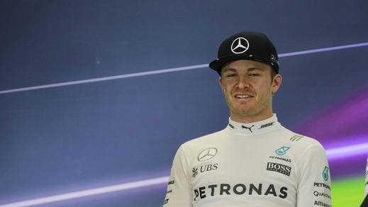 F1, Rosberg: «Difficoltà del Messico non si ripeteranno»