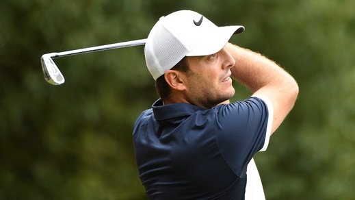 Golf: Nevada, F. Molinari in ripresa