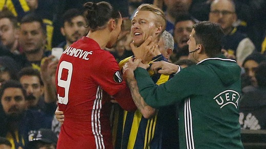 Kjaer: «Ibrahimovic è solo un arrogante»