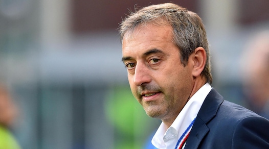 Serie A Sampdoria, Giampaolo: «Una soddisfazione meritata»