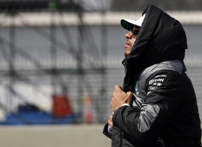 F1, Hamilton: «Il titolo? Io non mollo»