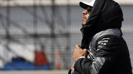 F1, Hamilton: «Il titolo? Io non mollo»
