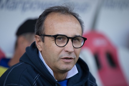 Serie B Frosinone, Marino: «Siamo stati cattivi»