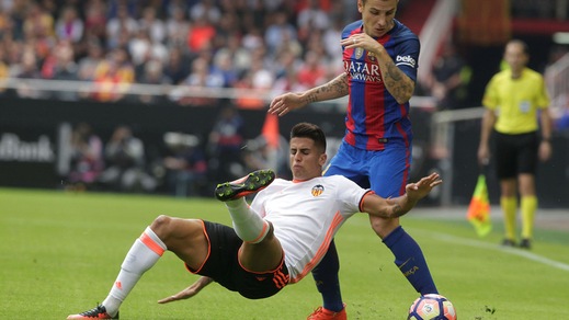 Calciomercato: «Il Barcellona punta deciso Joao Cancelo»