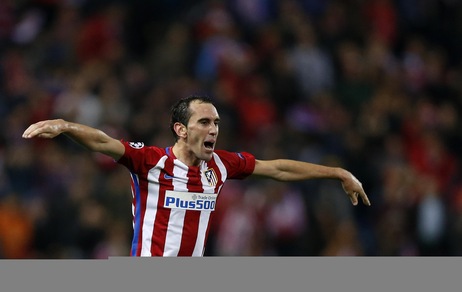 Calciomercato: «Lo United bussa alla porta dell'Atletico Madrid per Godin»