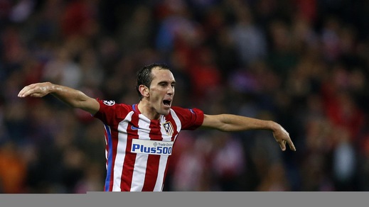 Calciomercato: «Lo United bussa alla porta dell'Atletico Madrid per Godin»