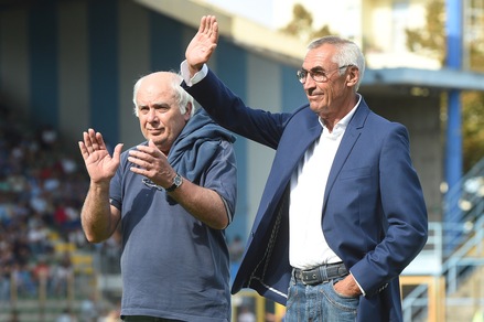 Napoli-Lazio, Reja: «E' il derby del cuore»