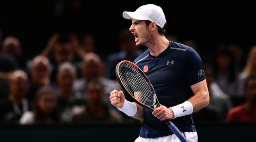 Tennis, Murray è il nuovo numero uno del mondo