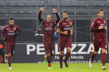 Serie B, Cittadella-Salernitana 2-0: Litteri fa doppietta