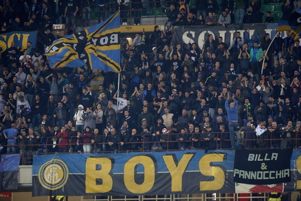 Serie A Inter, la Curva Nord verso la contestazione: "Vergognatevi tutti"