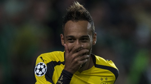 Bundesliga, Aubameyang ne segna 4. Bayern Monaco, passo falso