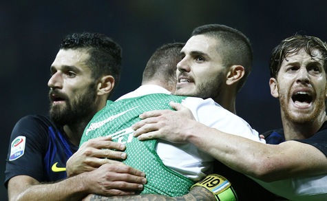 Serie A, Inter - Crotone: vittoria in casa a quota 1,25