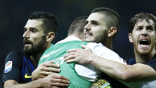 Serie A, Inter - Crotone: vittoria in casa a quota 1,25