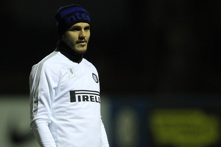 L'Inter non pensa al casting: allenamento al buio con Vecchi