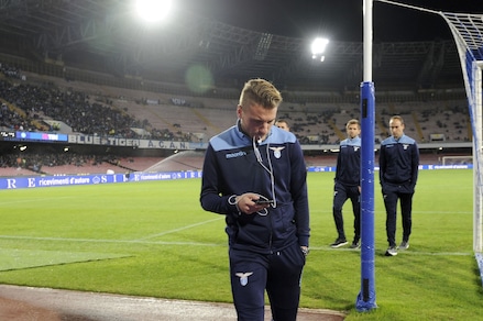 Diretta serie A, Napoli-Lazio: formazioni ufficiali e tempo reale alle 20.45