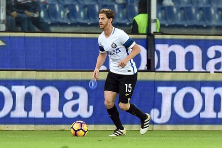 Niente Inter-Crotone per Ansaldi