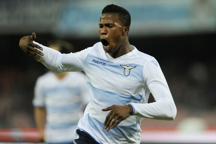 Serie A Lazio, Keita: «Champions? Vinciamole tutte poi ci pensiamo»