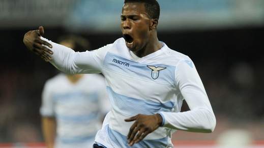 Serie A Lazio, Keita: «Champions? Vinciamole tutte poi ci pensiamo»
