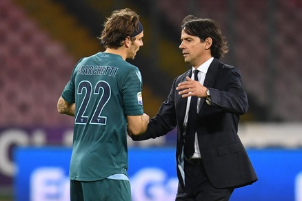 Serie A Lazio, Inzaghi: «Possiamo costruire un bel ciclo»