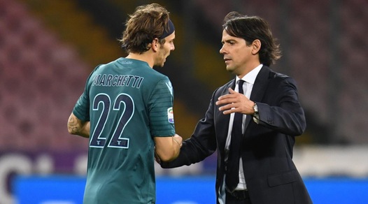 Serie A Lazio, Inzaghi: «Possiamo costruire un bel ciclo»