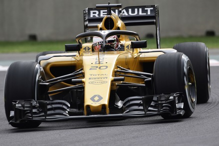 F1, Magnussen: «Gp Brasile gara leggendaria»