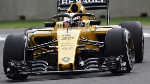 F1, Magnussen: «Gp Brasile gara leggendaria»