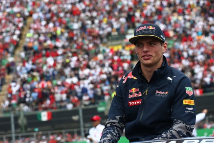 F1, Verstappen: «Voglio finire la stagione al meglio»