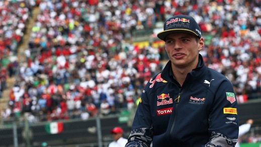 F1, Verstappen: «Voglio finire la stagione al meglio»