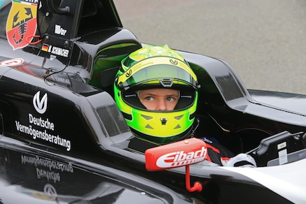 F3, Schumi jr chiude i test con la Prema