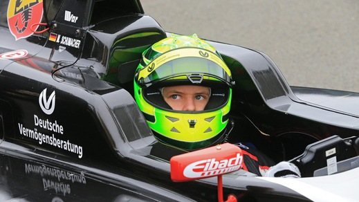 F3, Schumi jr chiude i test con la Prema