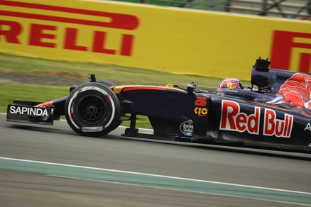 F1, Tost elogia Kvyat: «Pilota di grande talento»