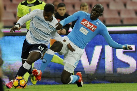 Koulibaly: «Keita mi ha chiesto di Napoli»