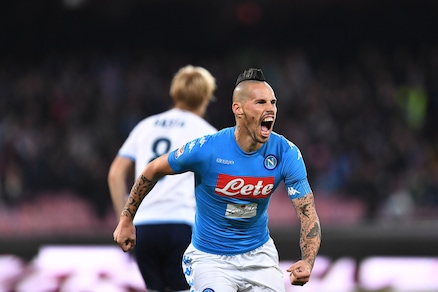 Il Napoli ha bisogno di un Hamsik al top