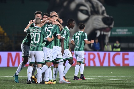 Serie B Avellino-Frosinone, probabili formazioni e tempo reale alle 15