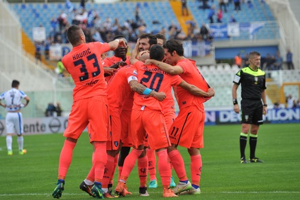 Serie A, Pescara-Empoli 0-4: i toscani tornano al gol, Maccarone show