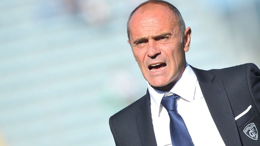 Serie A Empoli, Martusciello: «Vittoria utile per l'autostima»