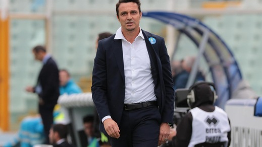 Serie A Pescara, per Oddo niente riposo e cambio di modulo
